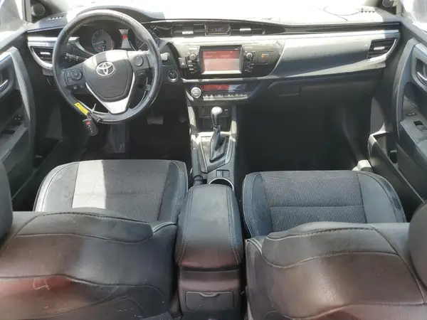 2T1BURHE2GC583379 2016 TOYOTA COROLLA - Image 8