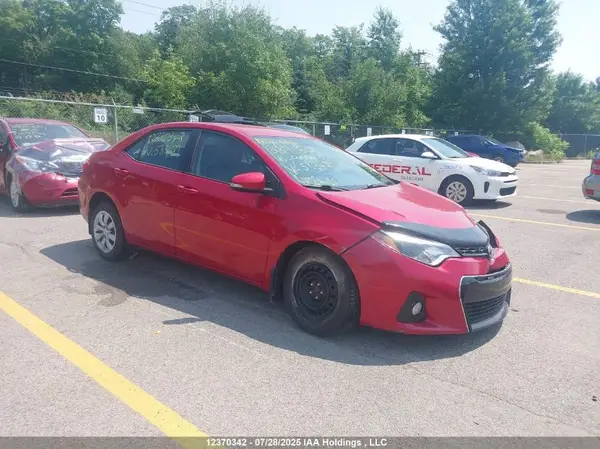 2T1BURHE2GC583429 2016 TOYOTA COROLLA - Image 1