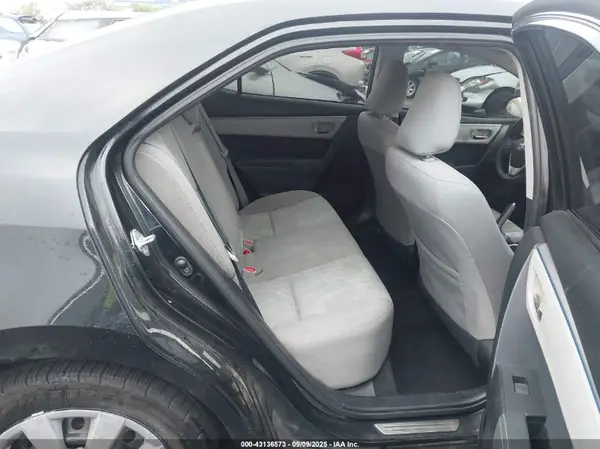 2T1BURHE2GC583432 2016 TOYOTA COROLLA - Image 8