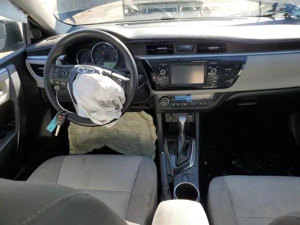 2T1BURHE2GC583768 2016 TOYOTA COROLLA - Image 8