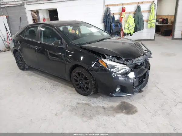 2T1BURHE2GC584791 2016 TOYOTA COROLLA - Image 1