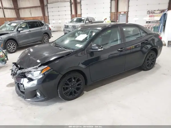 2T1BURHE2GC584791 2016 TOYOTA COROLLA - Image 2