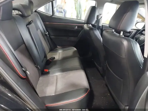 2T1BURHE2GC584791 2016 TOYOTA COROLLA - Image 8
