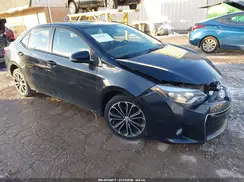2T1BURHE2GC585231 2016 TOYOTA COROLLA