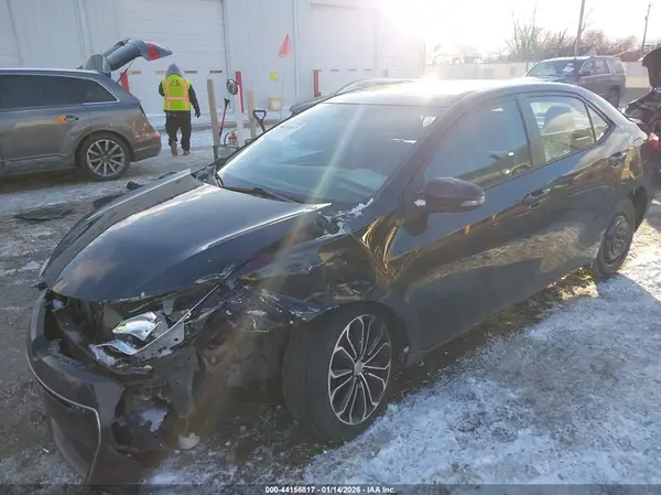 2T1BURHE2GC585231 2016 TOYOTA COROLLA - Image 2