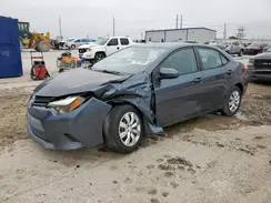 2T1BURHE2GC585309 2016 TOYOTA COROLLA