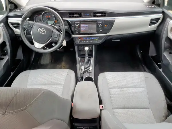 2T1BURHE2GC585309 2016 TOYOTA COROLLA - Image 8