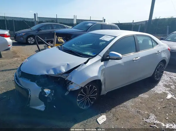 2T1BURHE2GC585603 2016 TOYOTA COROLLA - Image 2