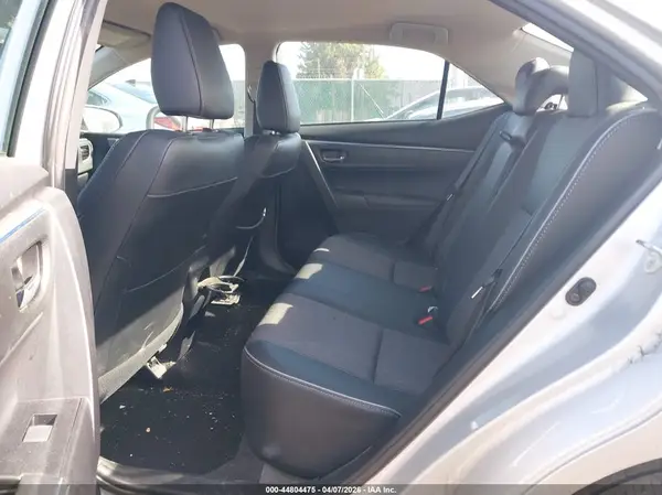 2T1BURHE2GC585603 2016 TOYOTA COROLLA - Image 8