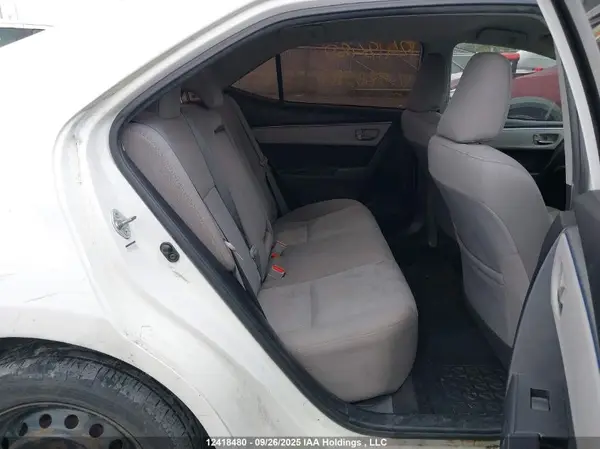 2T1BURHE2GC586587 2016 TOYOTA COROLLA - Image 8