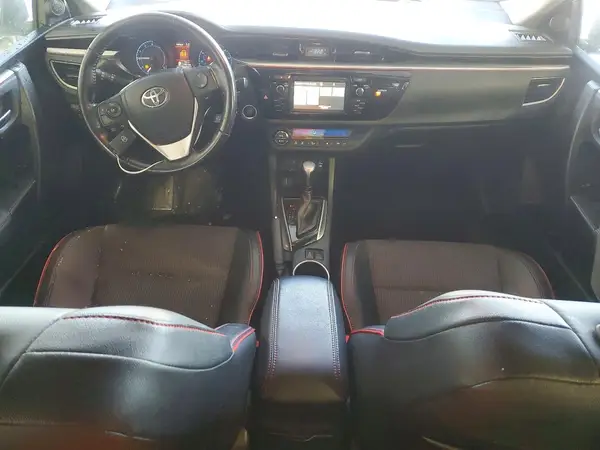 2T1BURHE2GC587349 2016 TOYOTA COROLLA - Image 8