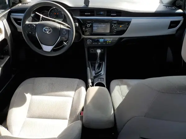 2T1BURHE2GC587478 2016 TOYOTA COROLLA - Image 8
