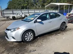 2T1BURHE2GC587500 2016 TOYOTA COROLLA