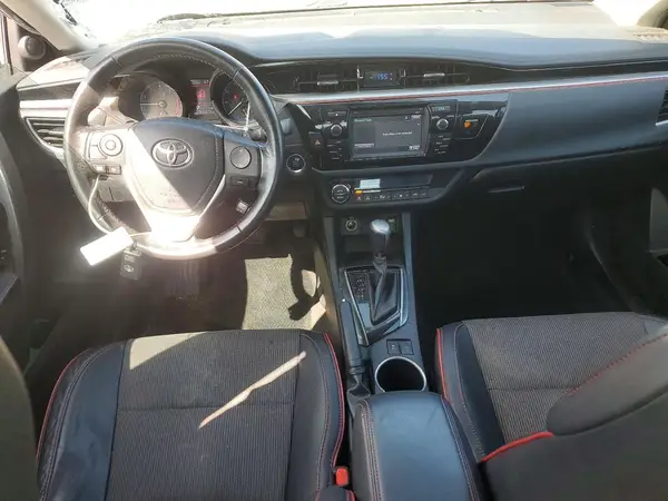 2T1BURHE2GC587996 2016 TOYOTA COROLLA - Image 8