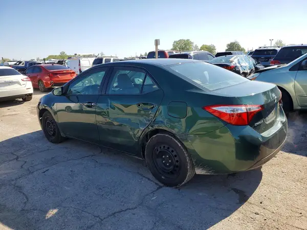 2T1BURHE2GC588100 2016 TOYOTA COROLLA - Image 2