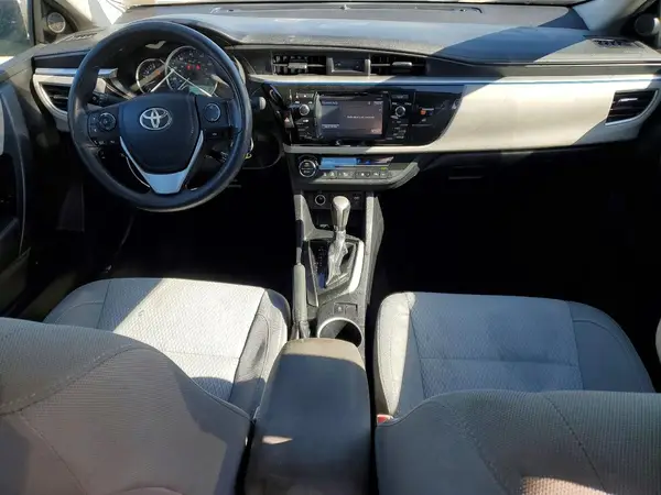 2T1BURHE2GC588100 2016 TOYOTA COROLLA - Image 8