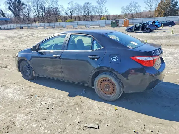 2T1BURHE2GC588548 2016 TOYOTA COROLLA - Image 2