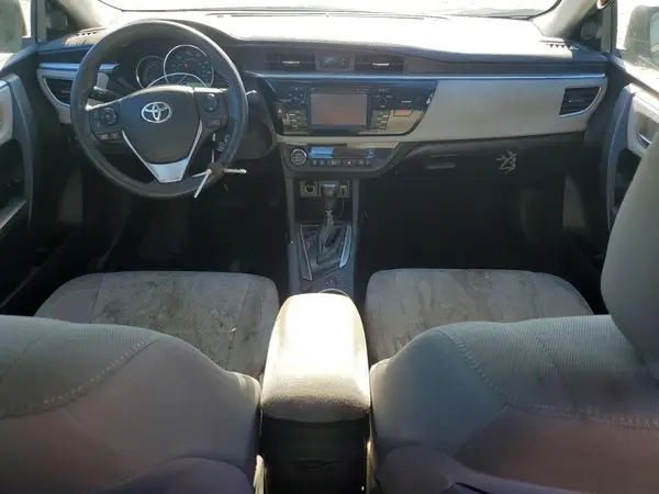 2T1BURHE2GC588548 2016 TOYOTA COROLLA - Image 8