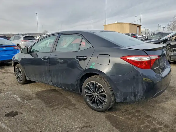 2T1BURHE2GC588789 2016 TOYOTA COROLLA - Image 2