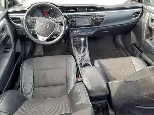 2T1BURHE2GC588789 2016 TOYOTA COROLLA - Image 8