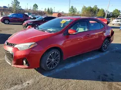 2T1BURHE2GC588890 2016 TOYOTA COROLLA