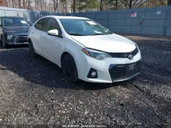 2T1BURHE2GC589439 2016 TOYOTA COROLLA