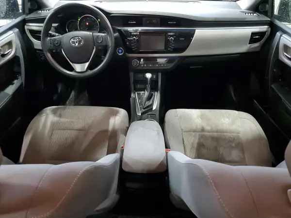 2T1BURHE2GC589618 2016 TOYOTA COROLLA - Image 8