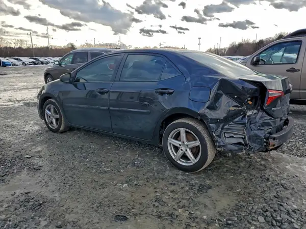 2T1BURHE2GC589859 2016 TOYOTA COROLLA - Image 2