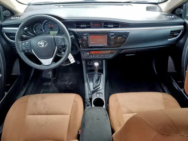 2T1BURHE2GC589859 2016 TOYOTA COROLLA - Image 8