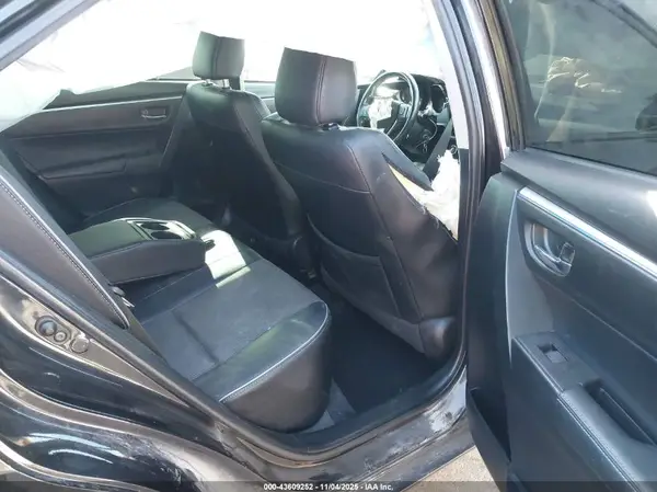 2T1BURHE2GC589876 2016 TOYOTA COROLLA - Image 8