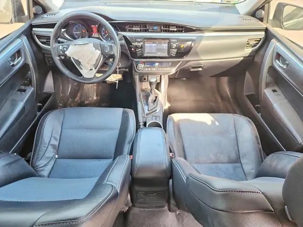 2T1BURHE2GC589957 2016 TOYOTA COROLLA - Image 8