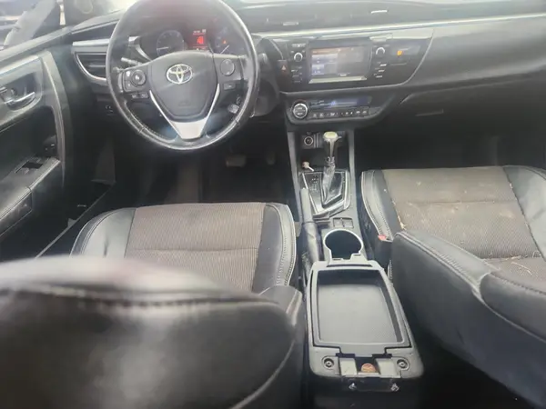 2T1BURHE2GC589988 2016 TOYOTA COROLLA - Image 8