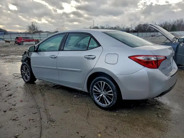 2T1BURHE2GC591577 2016 TOYOTA COROLLA - Image 2