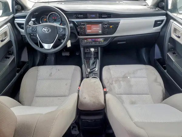 2T1BURHE2GC591577 2016 TOYOTA COROLLA - Image 8