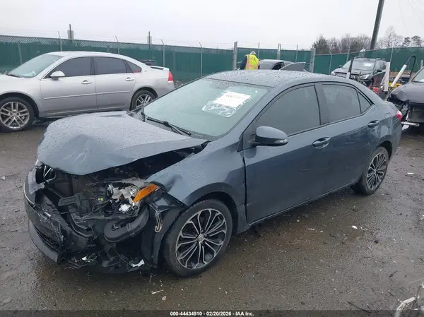 2T1BURHE2GC591711 2016 TOYOTA COROLLA - Image 2