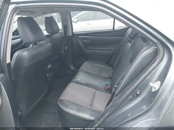 2T1BURHE2GC591711 2016 TOYOTA COROLLA - Image 8