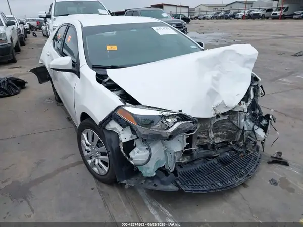 2T1BURHE2GC592115 2016 TOYOTA COROLLA - Image 1