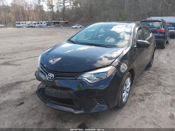 2T1BURHE2GC592471 2016 TOYOTA COROLLA - Image 2
