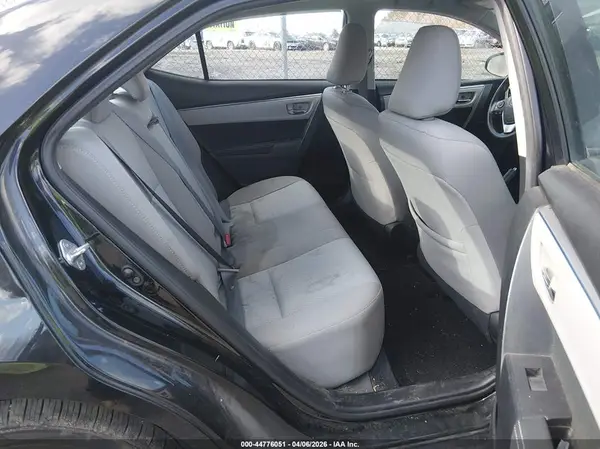 2T1BURHE2GC592471 2016 TOYOTA COROLLA - Image 8