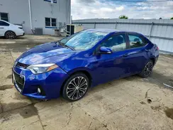 2T1BURHE2GC592633 2016 TOYOTA COROLLA