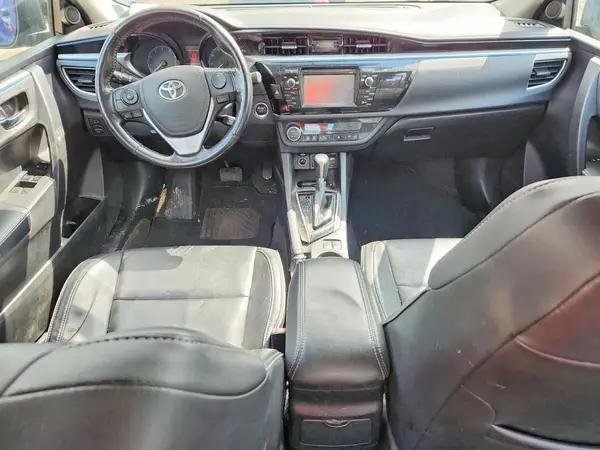 2T1BURHE2GC592633 2016 TOYOTA COROLLA - Image 8