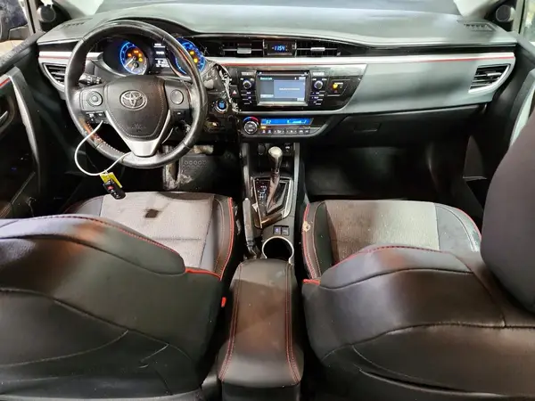 2T1BURHE2GC593264 2016 TOYOTA COROLLA - Image 8
