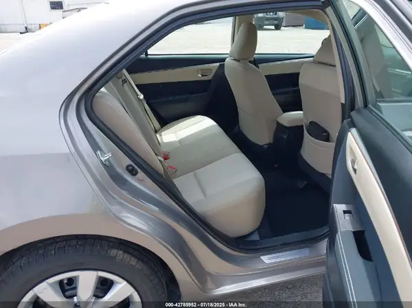 2T1BURHE2GC593295 2016 TOYOTA COROLLA - Image 8