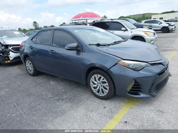 2T1BURHE2GC593779 2016 TOYOTA COROLLA - Image 1
