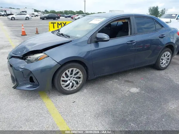 2T1BURHE2GC593779 2016 TOYOTA COROLLA - Image 2