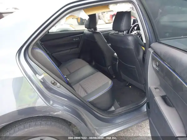 2T1BURHE2GC593779 2016 TOYOTA COROLLA - Image 8