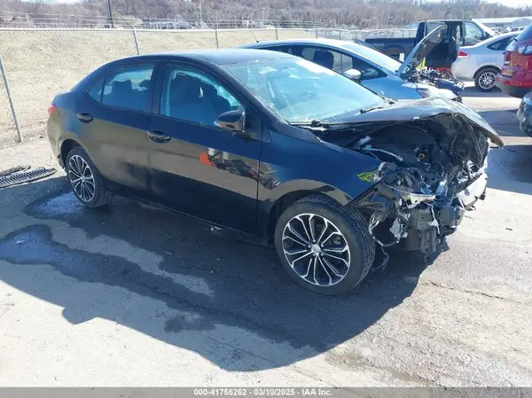 2T1BURHE2GC594608 2016 TOYOTA COROLLA - Image 1