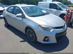 2T1BURHE2GC594883 2016 TOYOTA COROLLA