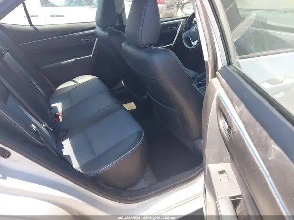 2T1BURHE2GC594883 2016 TOYOTA COROLLA - Image 8