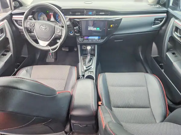 2T1BURHE2GC594981 2016 TOYOTA COROLLA - Image 8